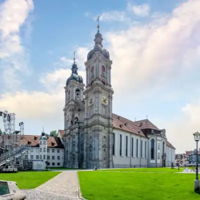 sugar mummy St. Gallen